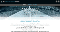 Desktop Screenshot of ibastudio.sk